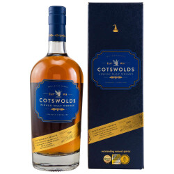 Cotswolds Founders Choice Single Malt Whisky 60,5% Vol....