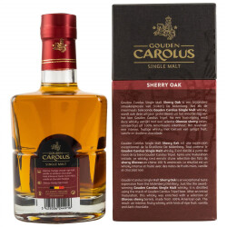 Gouden Carolus Sherry Oak 46% 0.50l