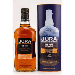 Jura The Paps 19 Jahre Whisky (1  x700ml)
