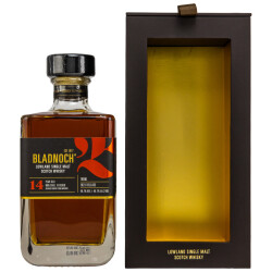 Bladnoch 14 YO Sherry Cask Whisky 46,7% 0,70l