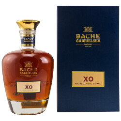 Bache Gabrielsen XO Cognac 40% Vol. 0.70l