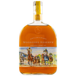 Woodford Reserve Derby 147 Bourbon Whiskey 45,2% vol. 1 Liter