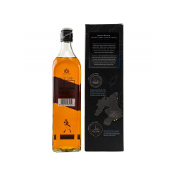 Johnnnie Walker 12 YO Black Label Islay Origin Whisky 42% vol. 0.70l