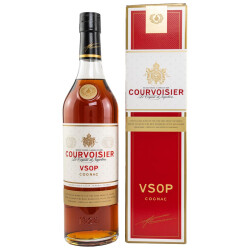 Courvoisier VSOP Cognac - Le Cognac de Napoleon 40% vol....