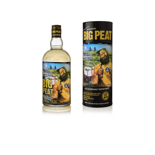 Big Peat Vatertag Edition Batch #2 - 48% vol. 0.70 l