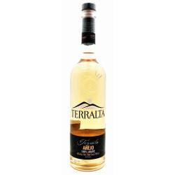 Terralta Tequila Anejo 40% vol. 0.70l