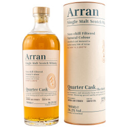 Arran Bothy Quarter Cask Single Malt Scotch Whisky
