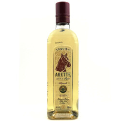Arette Tequila Reposado 38% Vol. 0.70l