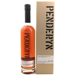 Penderyn Ex-Purple Moscatel Wine Single Cask Whisky W21...