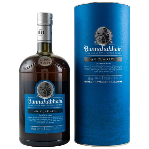 Bunnahabhain An Cladach Islay Whisky hier im Shop günstig kaufen!