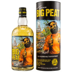 Big Peat The Orange Edition Whisky 50% vol. 0.70l