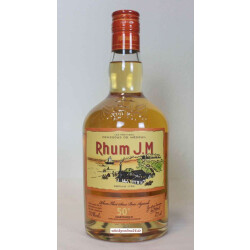 J.M Rhum Gold 0,7l 50%
