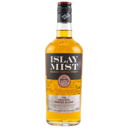 Islay Mist Original Peated Blended Whisky 40% vol. 0.70l