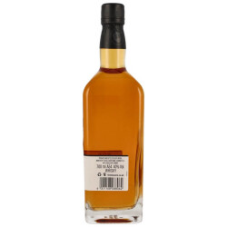 Bains Single Grain Whisky South Africa 40% vol. 0.70l