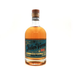 Jules Verne Rum Gold 43% vol. 0,70l