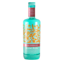 Silent Pool Rose Expression Gin 43% 0.7l