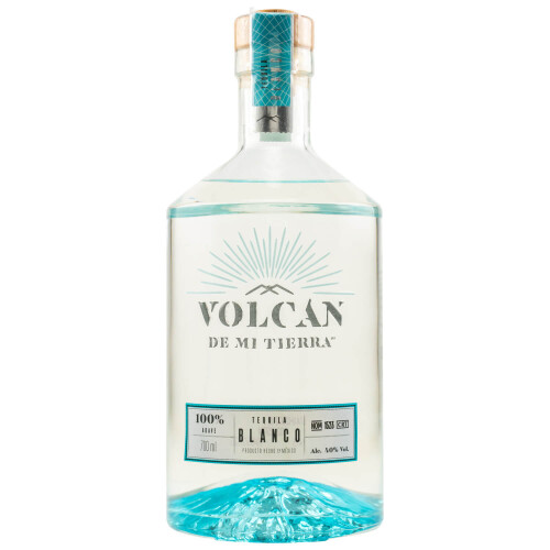Volcan Tequila Blanco 40% vol. 0,70l