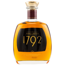 1792 Small Batch Bourbon Whiskey 46,85% Vol. 0.70l