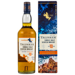 Talisker 10 Jahre Mini Whisky 45,8% vol. 0,20l