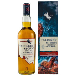 Talisker Storm Isle of Skye Single Malt Whisky  45,8% 0,70l