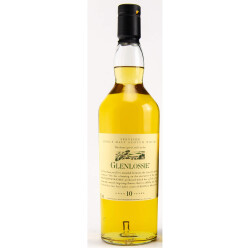 Glenlossie 10 YO Flora & Fauna Whisky 0,70l 43%