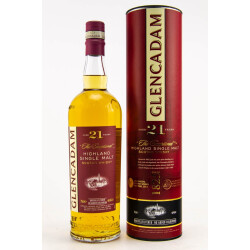 Glencadam 21 YO The Exceptional Whisky 46% 0.70l
