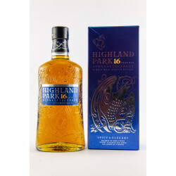 Highland Park 16 Jahre Wings of the Eagle Whisky 44,5% 0.70l