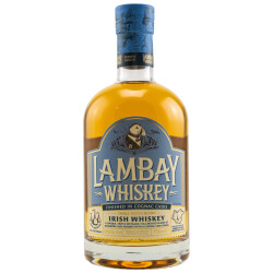 Lambay Small Batch Blend Irish Whiskey 700ml 40%