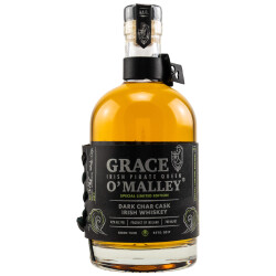Grace O‘ Malley Irish Whiskey Dark Char Cask 0,70l 42%
