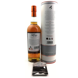 Arran 17 Jahre Pure by Nature Whisky 46% 0,70l