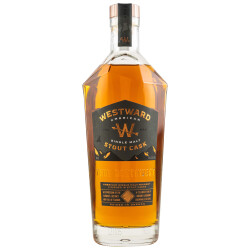 Westward Stout Cask American Single Malt Whiskey 46% 0,70l