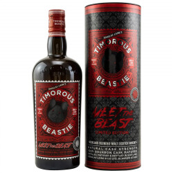 Timorous Beastie Meet the Beast Whisky 54,9% 0,70l