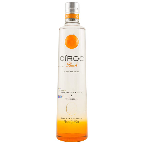 Ciroc Peach Flavoured Vodka online günstig kaufen!