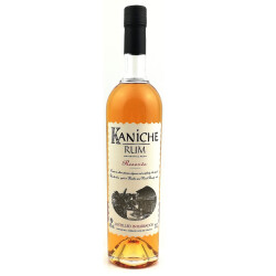 Kaniche Reserve Barbados Rum 40% 0,70l