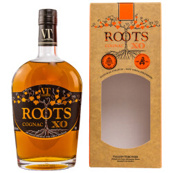 Vallein Tercinier Roots XO Cognac 44% 0,70l
