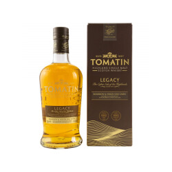 Tomatin Legacy Whisky 43% 0,70l