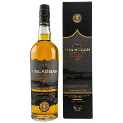 Finlaggan Cask Strength Islay Whisky 58% vol. 0,70l