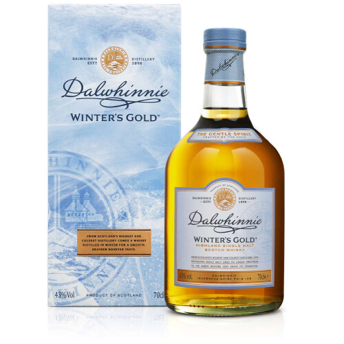 Dalwhinnie Winters Gold Whisky 43% vol. 0.70l