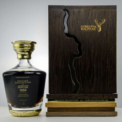 Linkwood 1956 Private Collection Single Malt Whisky 49,4% vol. 0.70 l