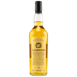 Linkwood 12 Jahre Flora & Fauna - Speyside Single Malt Whisky