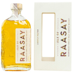 Isle of Raasay Lightly Peated Whisky Batch R-01.1 - 46,4%...