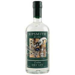 Sipsmith London Dry Gin 41,6% 0.7l