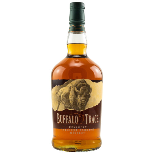 Buffalo Trace Kentucky Straight Bourbon Whiskey USA 40% 1 Liter