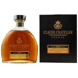 Claude Chatelier XO Cognac 40% vol. 0,70l