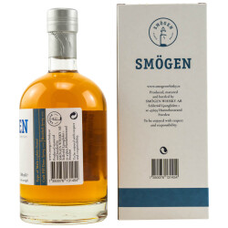 Smögen Dante 2011/2021 - 10 YO Whisky 57,8% vol. 0,50l