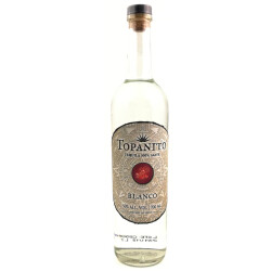Topanito Tequila Blanco 50% vol. 0,70l