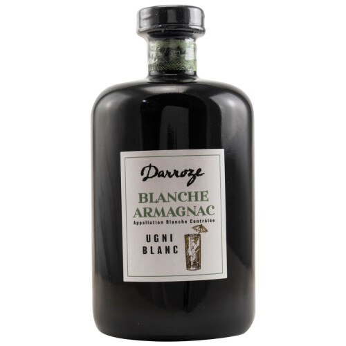 Darroze Blanche Armagnac Ugni Blanc 49% vol. 0,70l