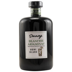 Darroze Blanche Armagnac Ugni Blanche 49% vol. 0,70l