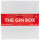 The World Class Gin Tasting Box - Porbierset - Miniaturenflaschen Geschenkset