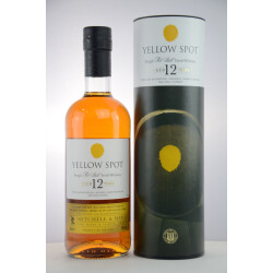 Yellow Spot 12 Jahre Irish Whiskey 46% vol. 0,70l
